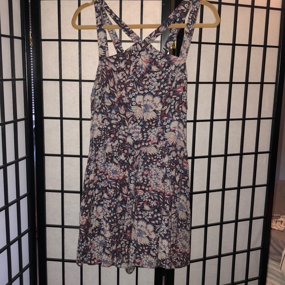 Urban romper